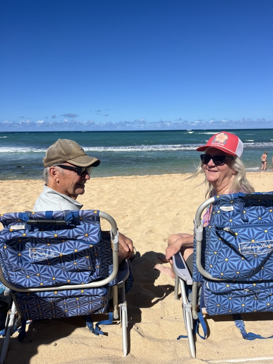 Pat O’brien - Class of 1958 - Carlmont High School