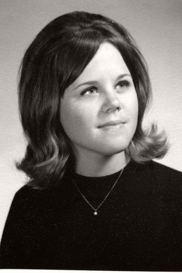 Karen Johnson - Class of 1970 - Carlmont High School