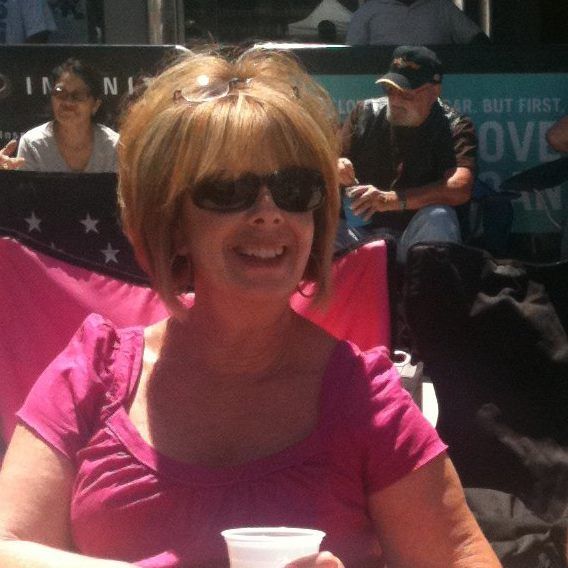 Gail Morris - Class of 1969 - Carlmont High School
