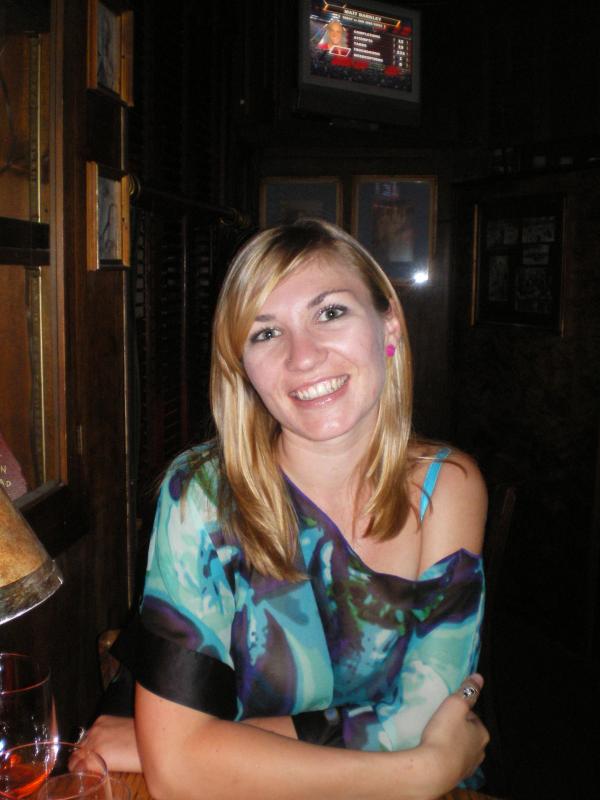 Jasmine Shrier - Class of 2001 - Carlmont High School