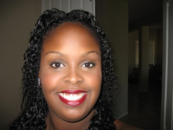 Darnisha Patterson - Class of 1997 - Narbonne High School