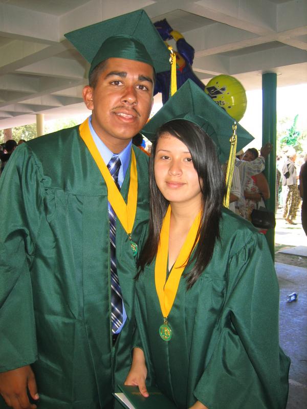 Eric Herrera - Class of 2008 - Narbonne High School