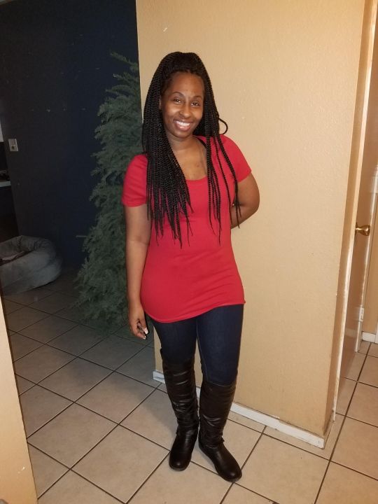 Angela Trimble - Class of 2004 - Narbonne High School