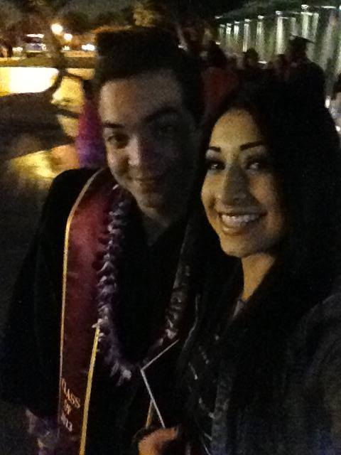 Moises Mera - Class of 2008 - Narbonne High School