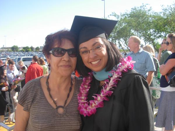 Olga Gomez - Class of 1991 - Narbonne High School