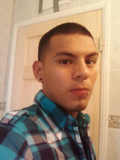 Vecellio Molina - Class of 2007 - Narbonne High School