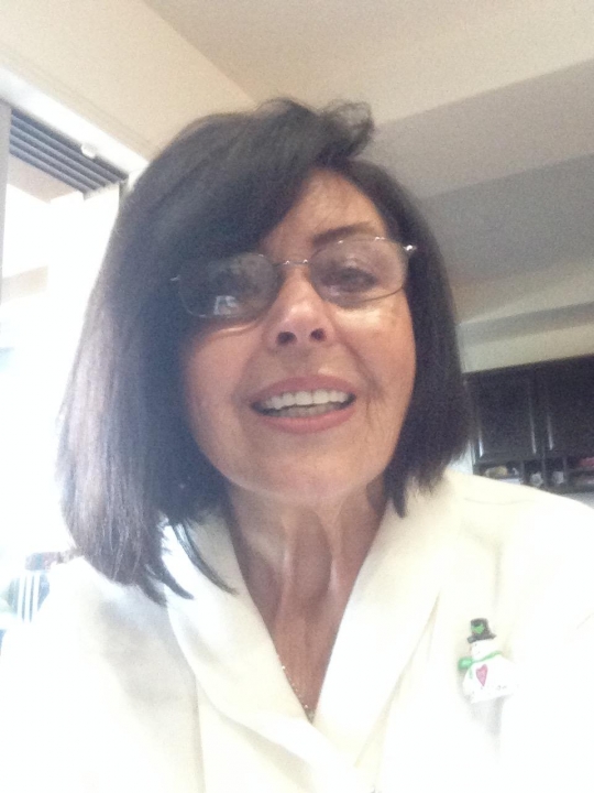 Claire Baldwin - Class of 1959 - Narbonne High School
