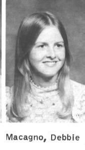 Debbie Macagno - Class of 1977 - Narbonne High School