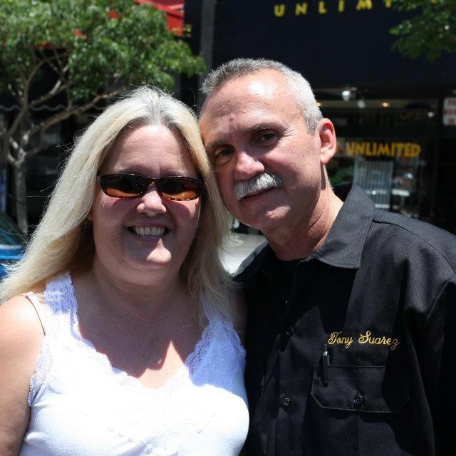 Julie Suarez - Class of 1978 - Narbonne High School