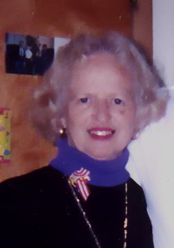 Hallie Hutton - Class of 1955 - Narbonne High School
