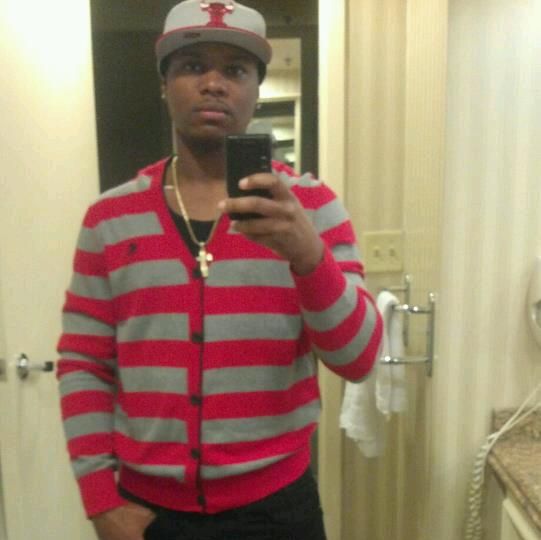 Damiyon Morgan - Class of 2004 - Narbonne High School