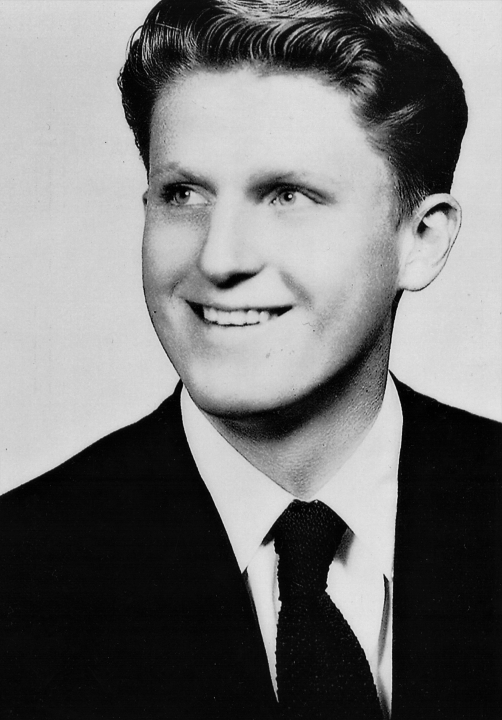 James (Mike) McGee - Class of 1954 - Narbonne High School