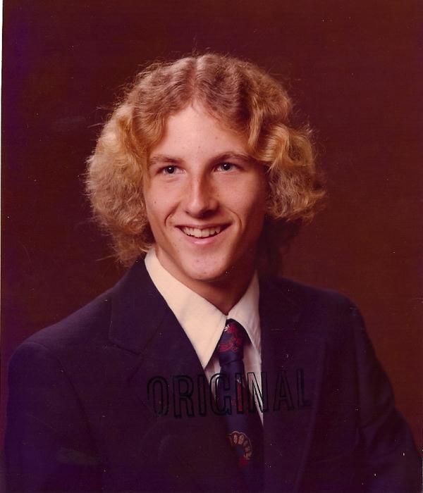 Jonathan Hayward - Class of 1978 - Torrey Pines High School