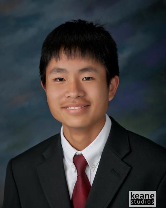 Andrew Liao - Class of 2012 - Torrey Pines High School
