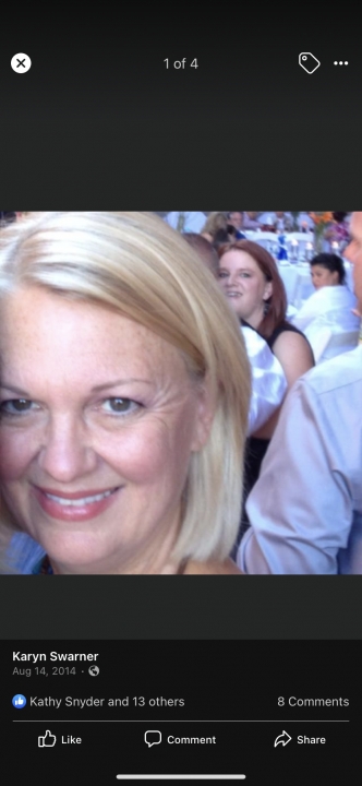 Karyn Swarner - Class of 1976 - Torrey Pines High School