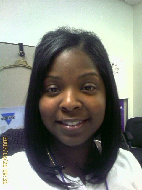Rockell Jones - Class of 1993 - Centennial High School