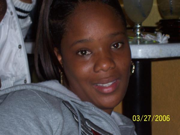 Tyreka Jenkins - Class of 1999 - Centennial High School