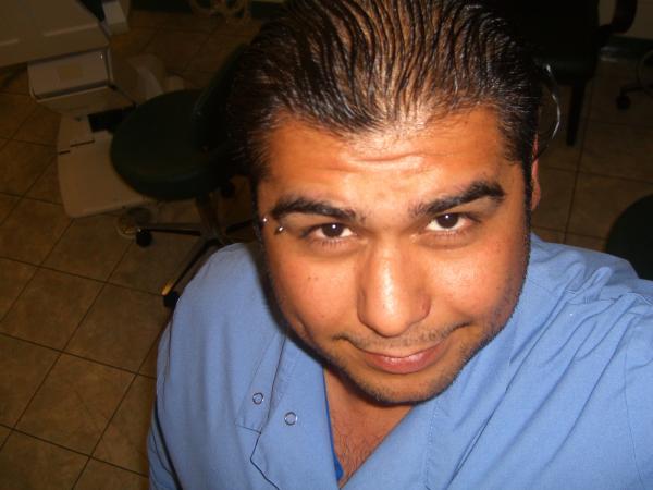 Jorge Esparza - Class of 1999 - Centennial High School
