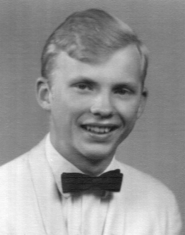 Leland L. O'donnell - Class of 1970 - Adolfo Camarillo High School
