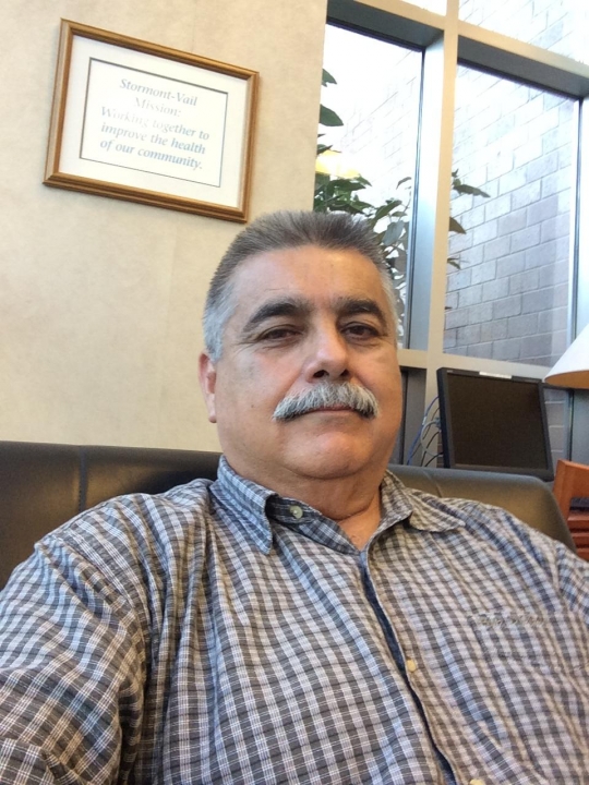 Henry Padron - Class of 1972 - Adolfo Camarillo High School