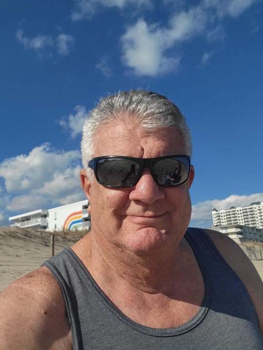 Christopher Blonidn - Class of 1976 - Friendly High School