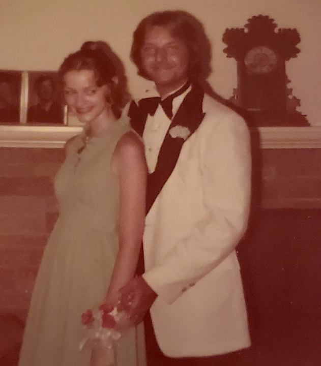 John Atkins - Class of 1975 - Friendly High School
