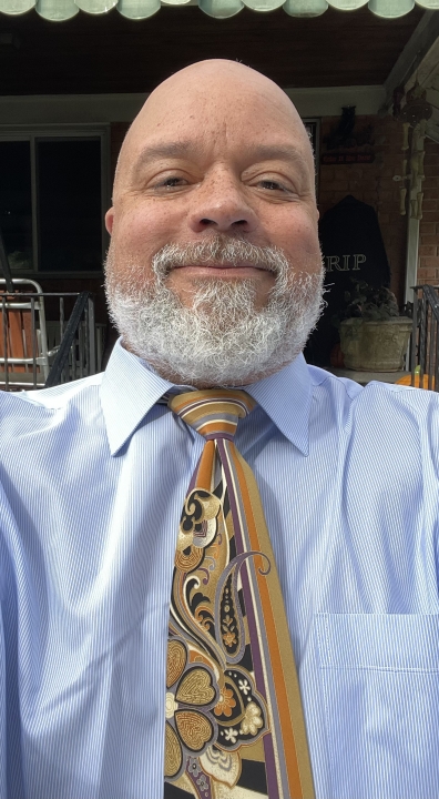 André Nero Randall - Class of 1983 - Friendly High School