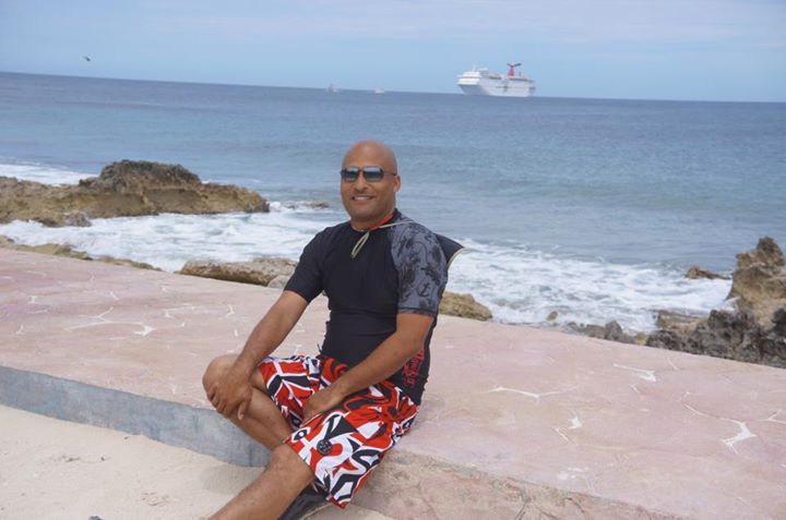 Darin Randall - Class of 1984 - Friendly High School