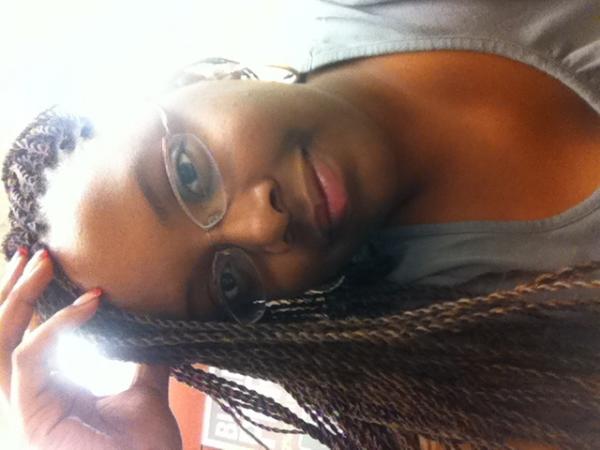 Geneva Samuel - Class of 2002 - Friendly High School