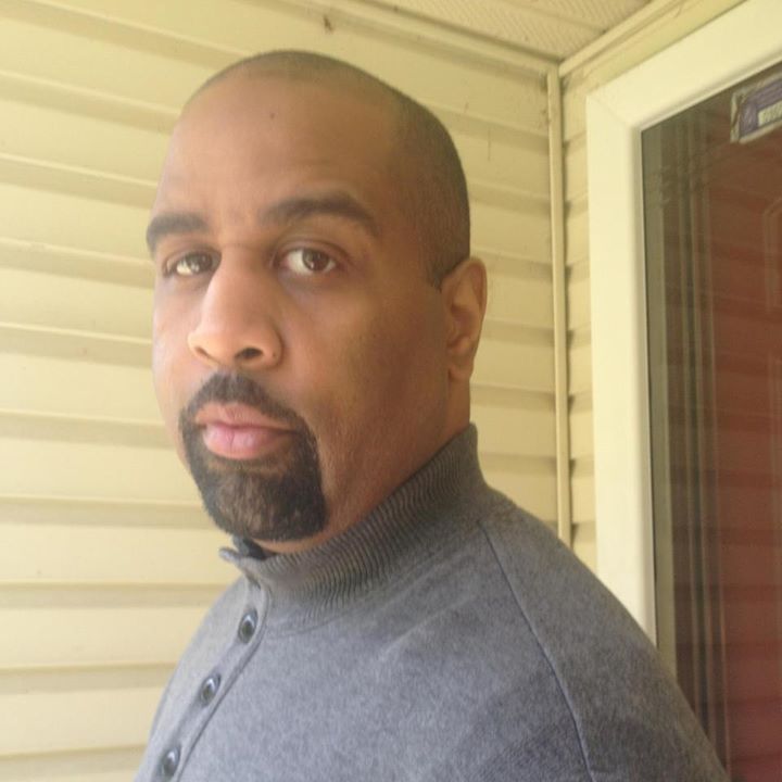 Tony Maynard - Class of 1995 - Friendly High School