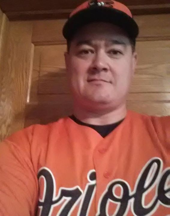 Eric Tuck - Class of 1986 - Bowie High School