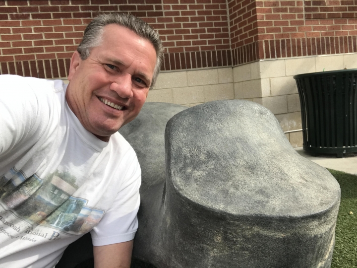 Stuart Nagy - Class of 1976 - Bowie High School