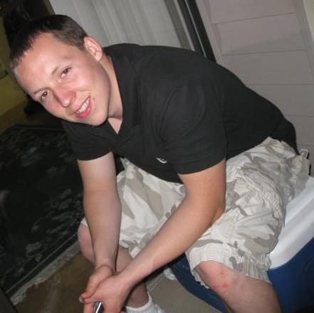 Matt Foxcroft - Class of 2008 - Bowie High School