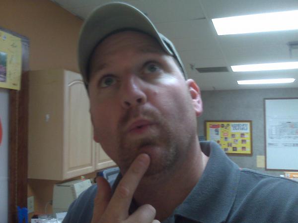 Jeffry Sanford - Class of 1987 - Bowie High School