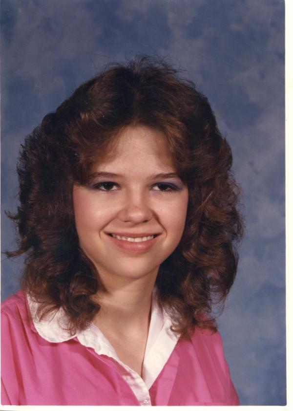 Cheryl Garland - Class of 1988 - Bowie High School