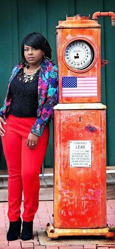 Britt Christian - Class of 2004 - Bowie High School