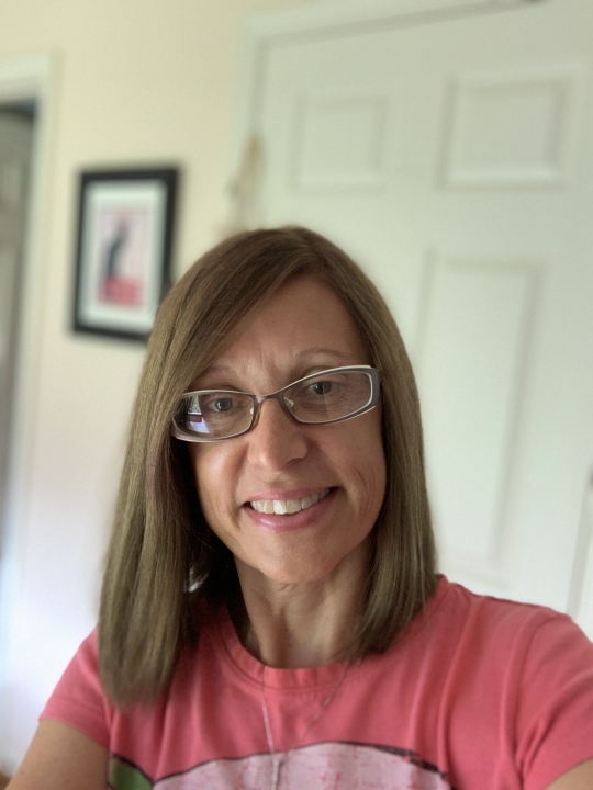 Andrea Gonyeau - Class of 1988 - Bowie High School
