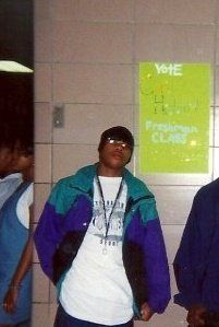 Rio Liggins - Class of 1999 - Bowie High School