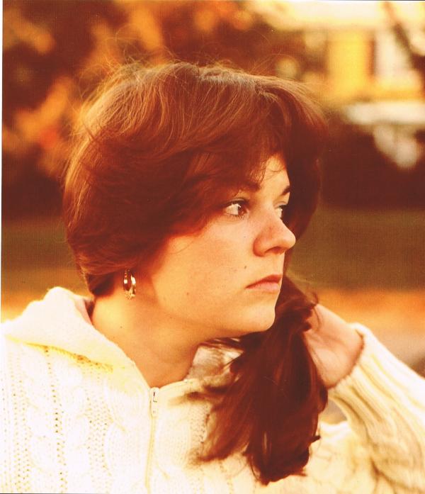 Mary Fay - Class of 1972 - Bowie High School