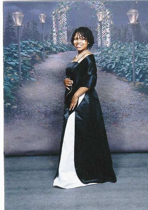 Chanta Hopkins - Class of 2004 - Bowie High School