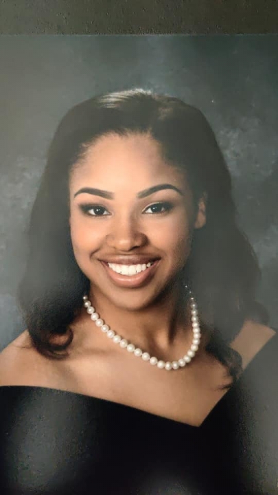 Jazmin Lovett - Class of 2020 - Arundel High School