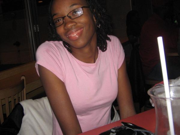 Nneka Lachelle - Class of 2006 - Arundel High School