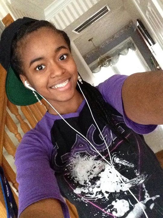 Triscina Chennault - Class of 2013 - Arundel High School