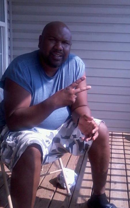 Carl Robertson - Class of 1986 - Arundel High School
