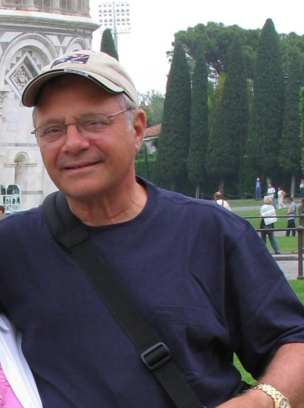 Joe Pizzino - Class of 1965 - Arundel High School