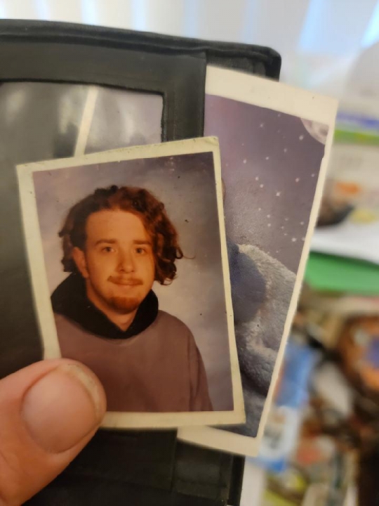 Brendan Brendan Fitzgerald - Class of 1994 - Arundel High School