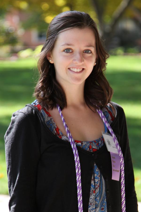 Ariel Evans - Class of 2009 - Arundel High School