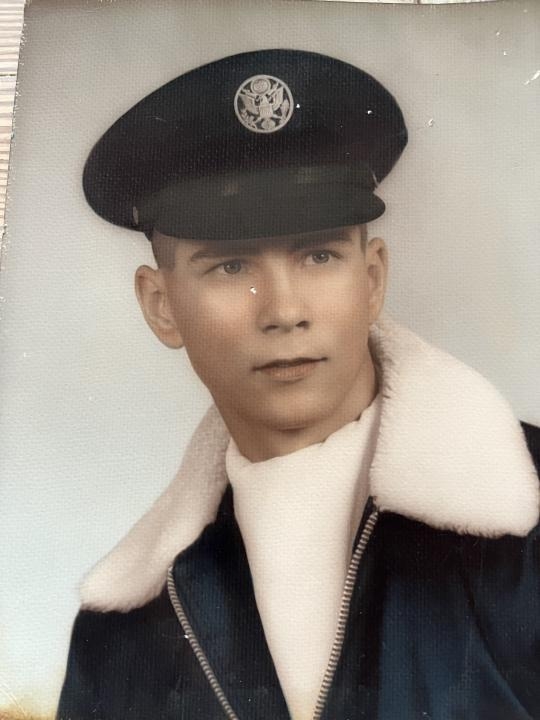 Stephen Stephen B Peery - Class of 1962 - Arundel High School