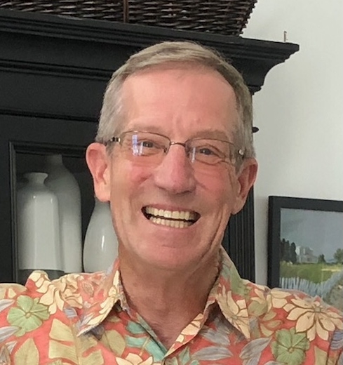 James Mcgaughey - Class of 1972 - Arundel High School