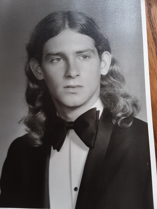 Donald Don Beckmann - Class of 1973 - Arundel High School